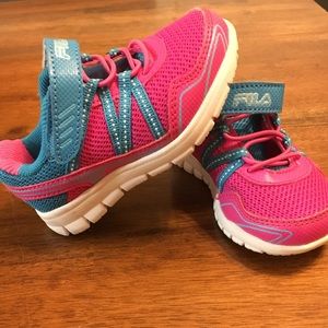Girls FILA Shoes